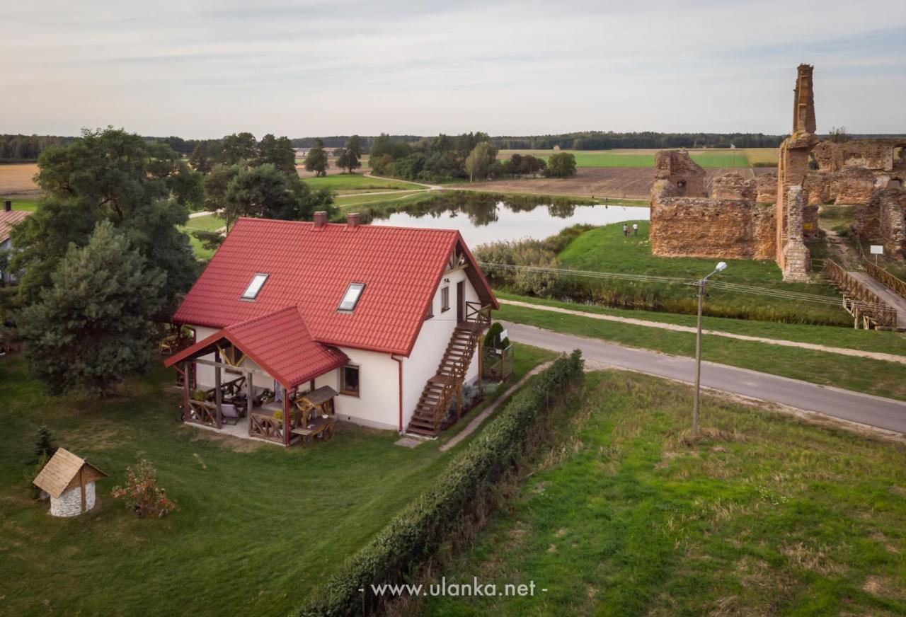 Siedlisko Besiekiery Apartamento Exterior foto