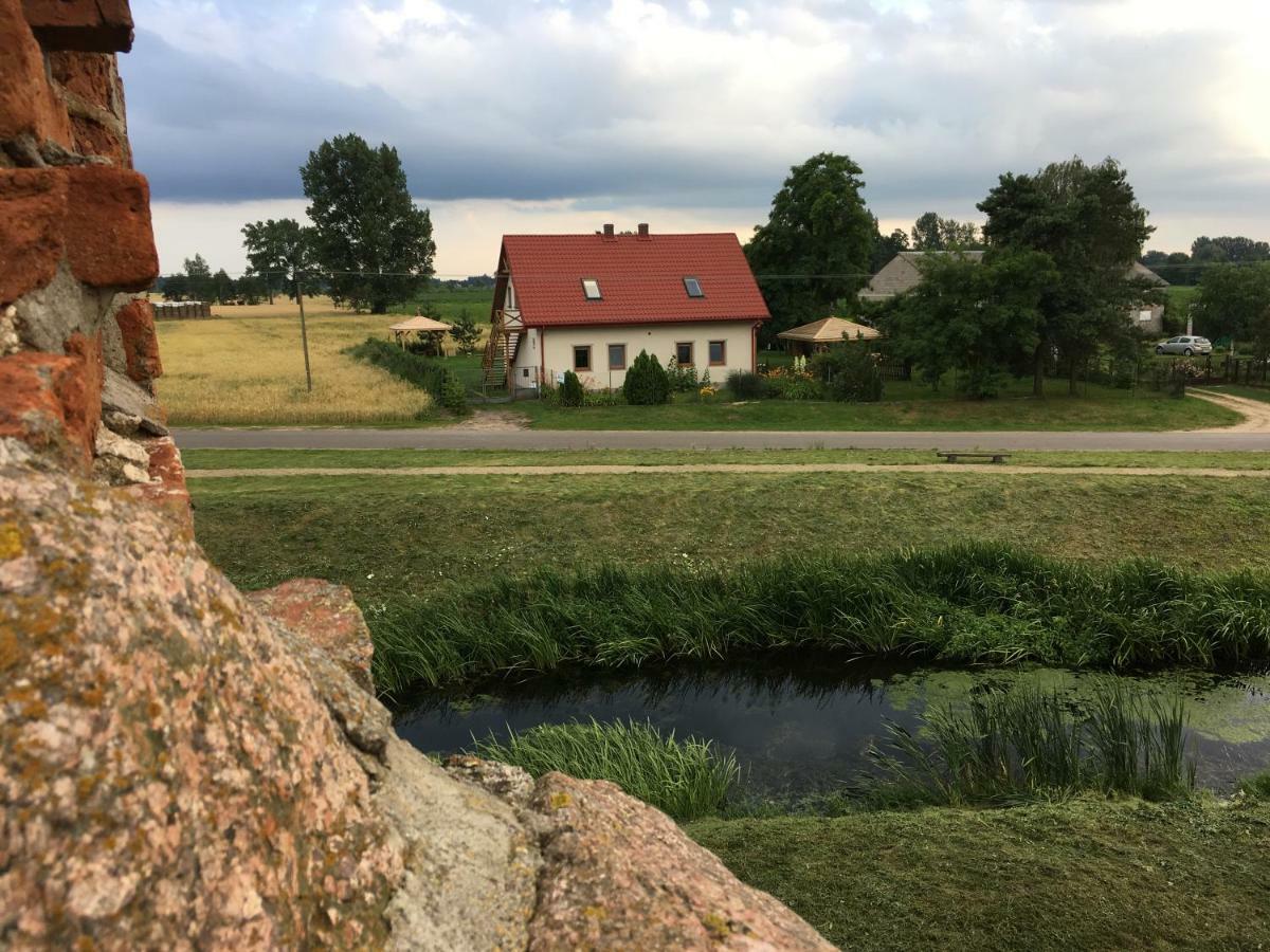 Siedlisko Besiekiery Apartamento Exterior foto