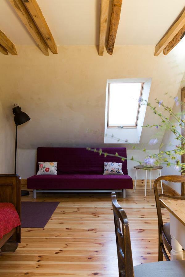 Siedlisko Besiekiery Apartamento Exterior foto