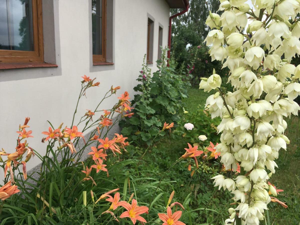 Siedlisko Besiekiery Apartamento Exterior foto