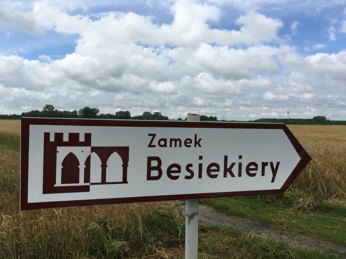 Siedlisko Besiekiery Apartamento Exterior foto