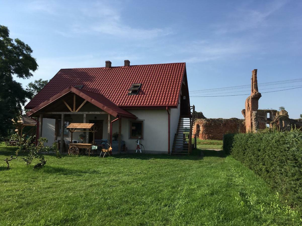 Siedlisko Besiekiery Apartamento Exterior foto